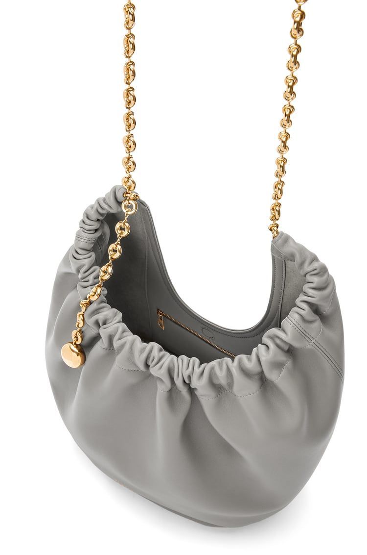 Medium Squeeze bag in nappa lambskin