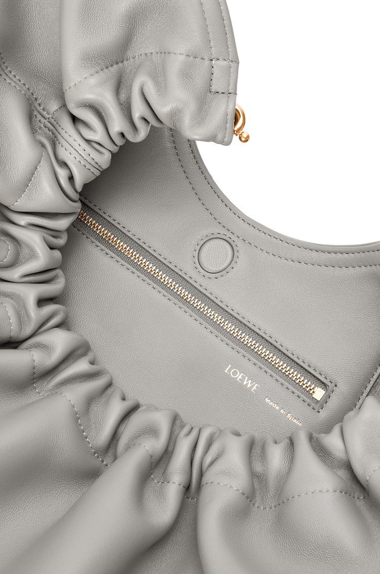 Medium Squeeze bag in nappa lambskin