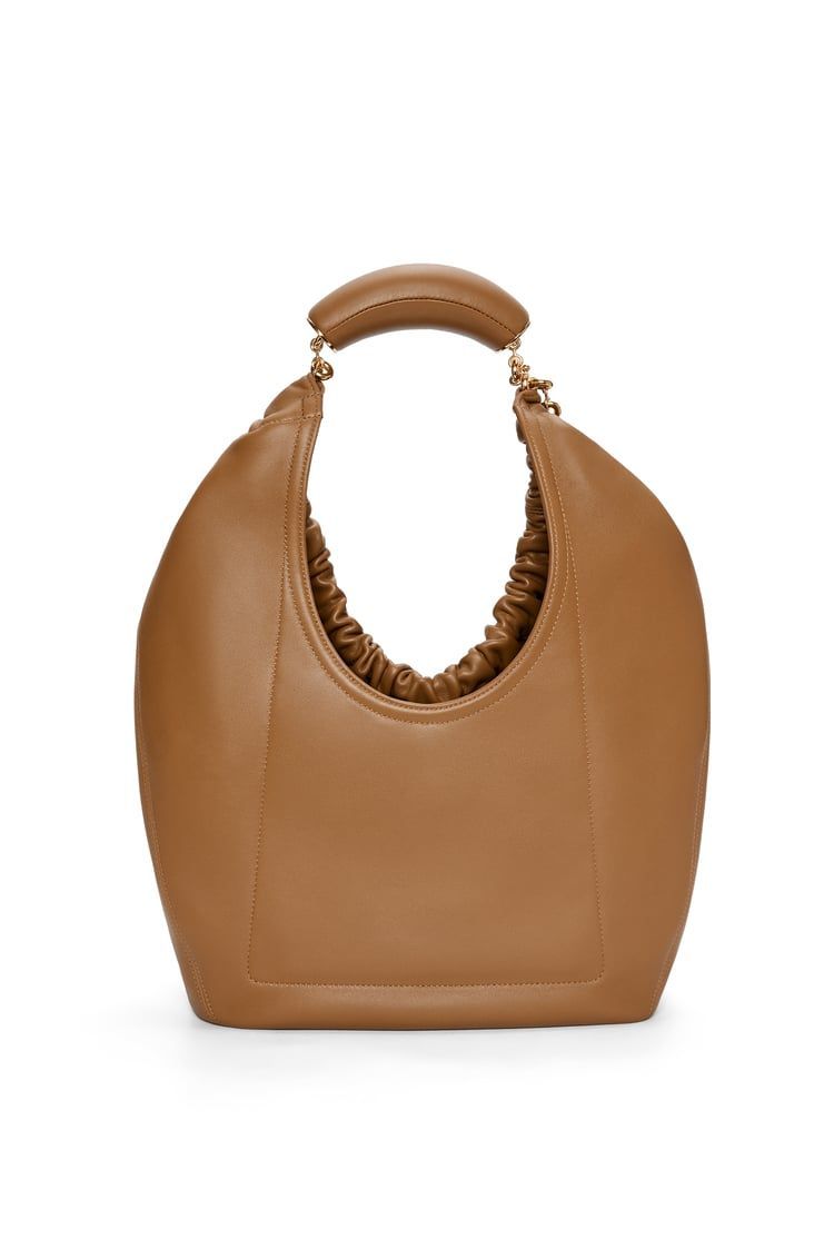 Medium Squeeze bag in nappa lambskin