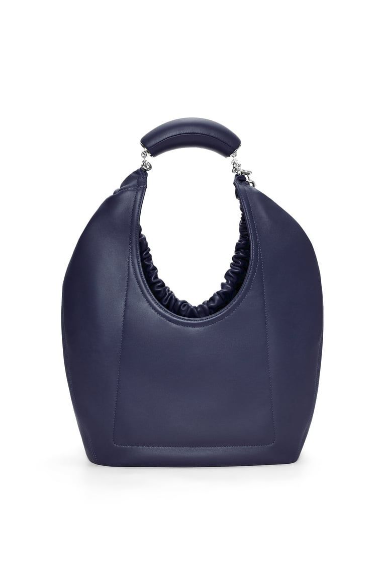 Medium Squeeze bag in nappa lambskin