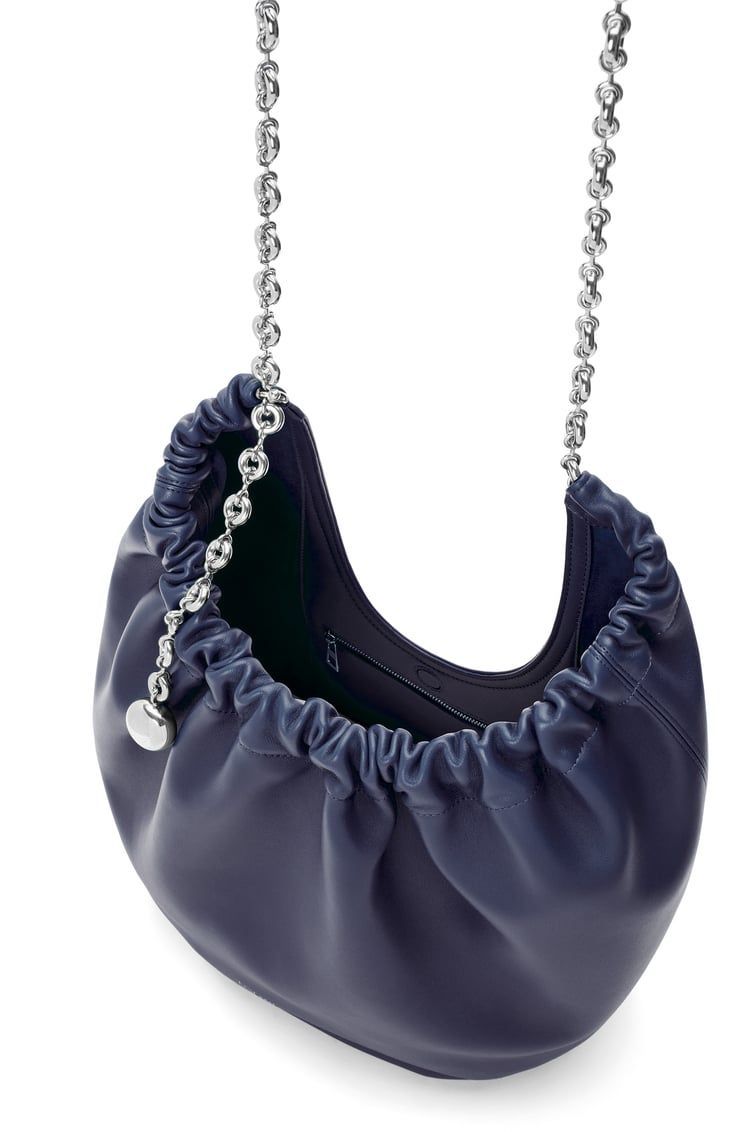 Medium Squeeze bag in nappa lambskin
