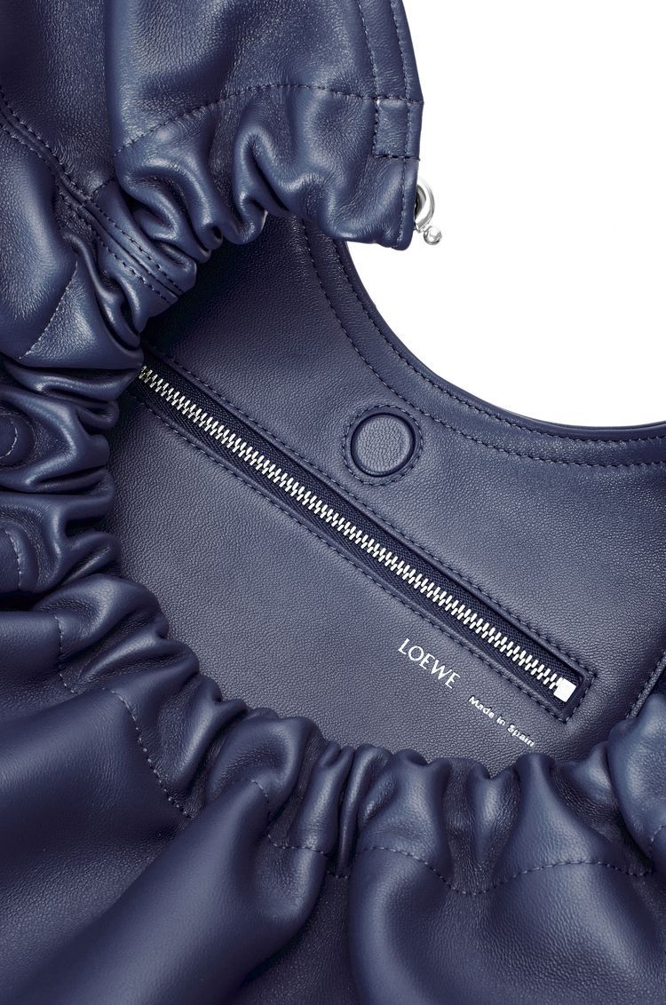 Medium Squeeze bag in nappa lambskin