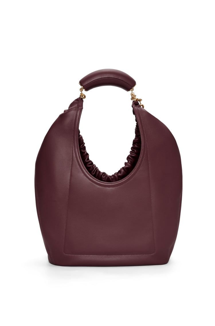 Medium Squeeze bag in nappa lambskin