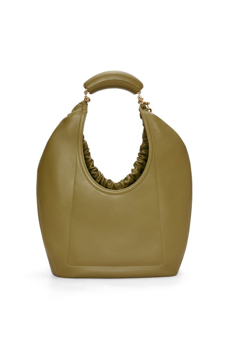 Medium Squeeze bag in nappa lambskin
