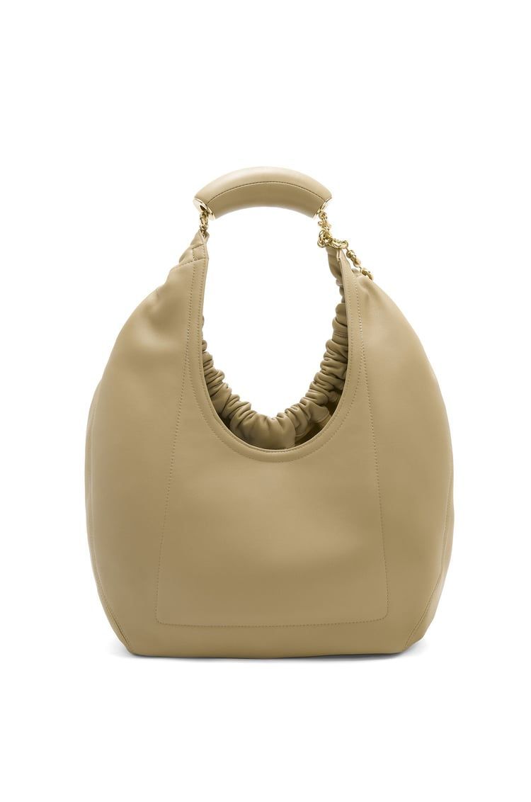 Medium Squeeze bag in nappa lambskin