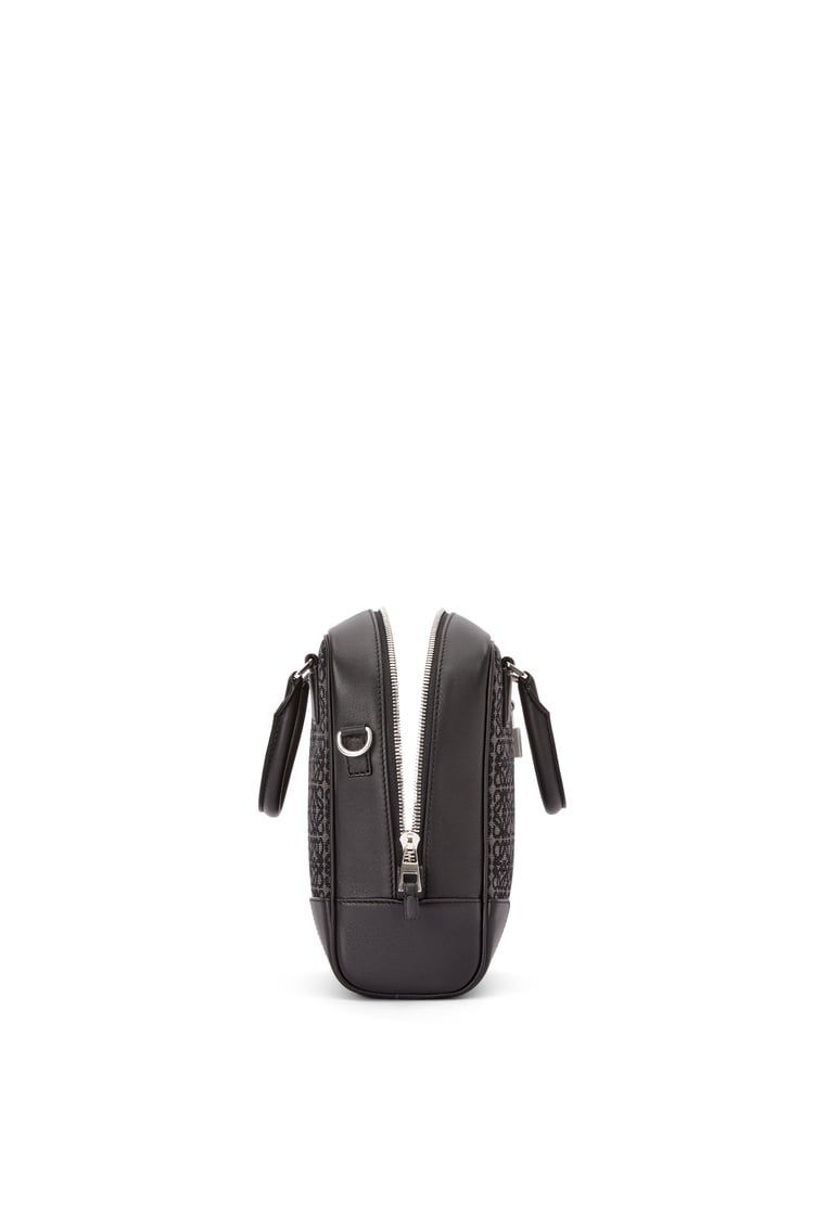 Amazona 15 in Anagram jacquard and calfskin