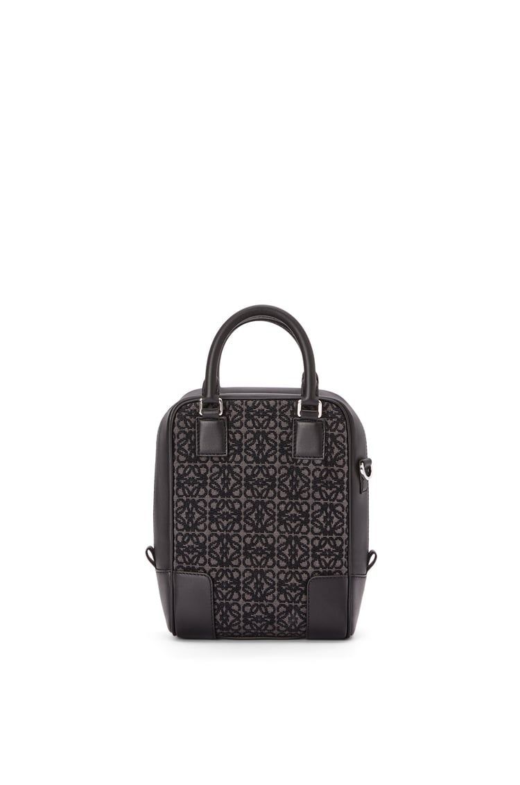 Amazona 15 in Anagram jacquard and calfskin