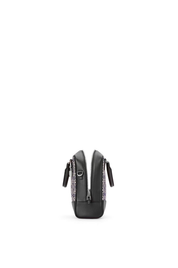 Amazona 15 in Anagram jacquard and calfskin