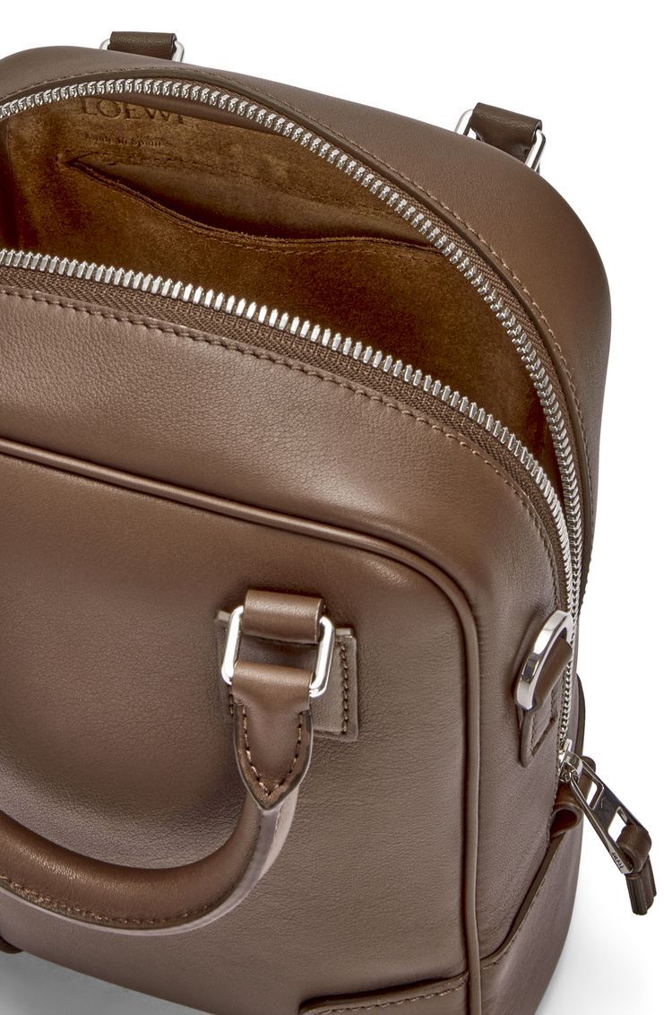 Amazona 15 in nappa calfskin