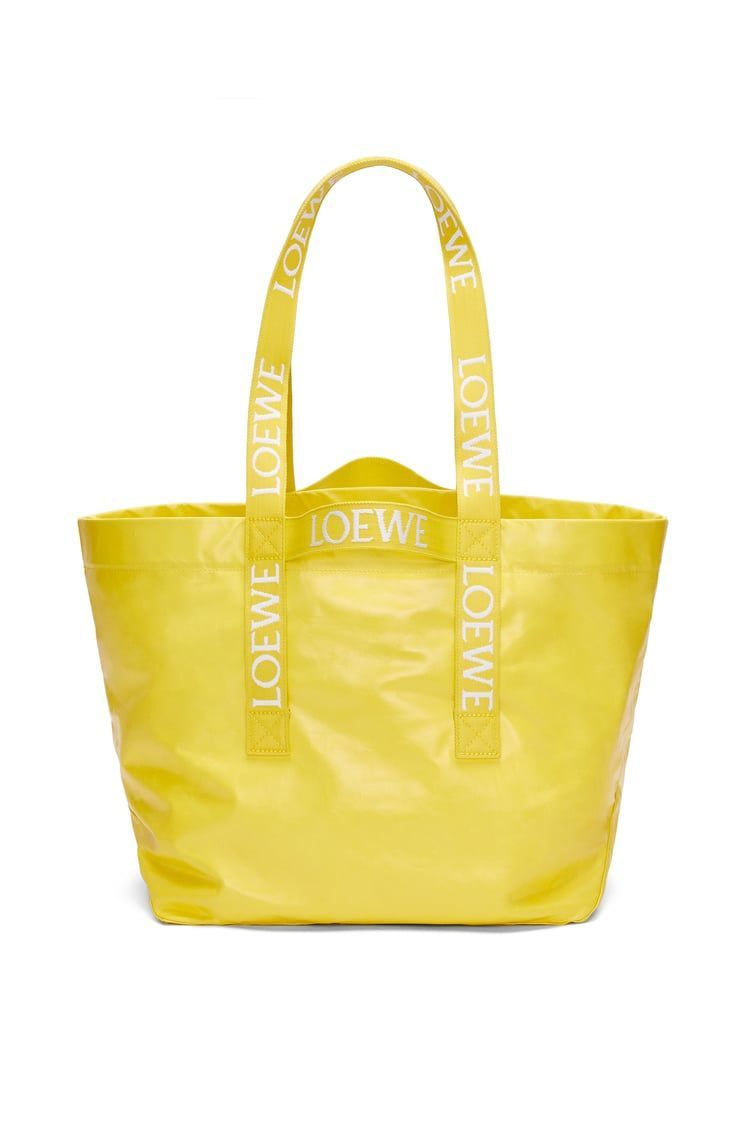 Fold Shopper in paper calfskin
