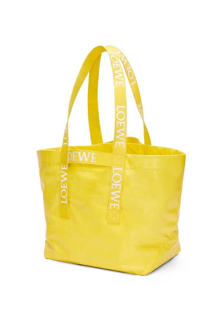 Fold Shopper in paper calfskin