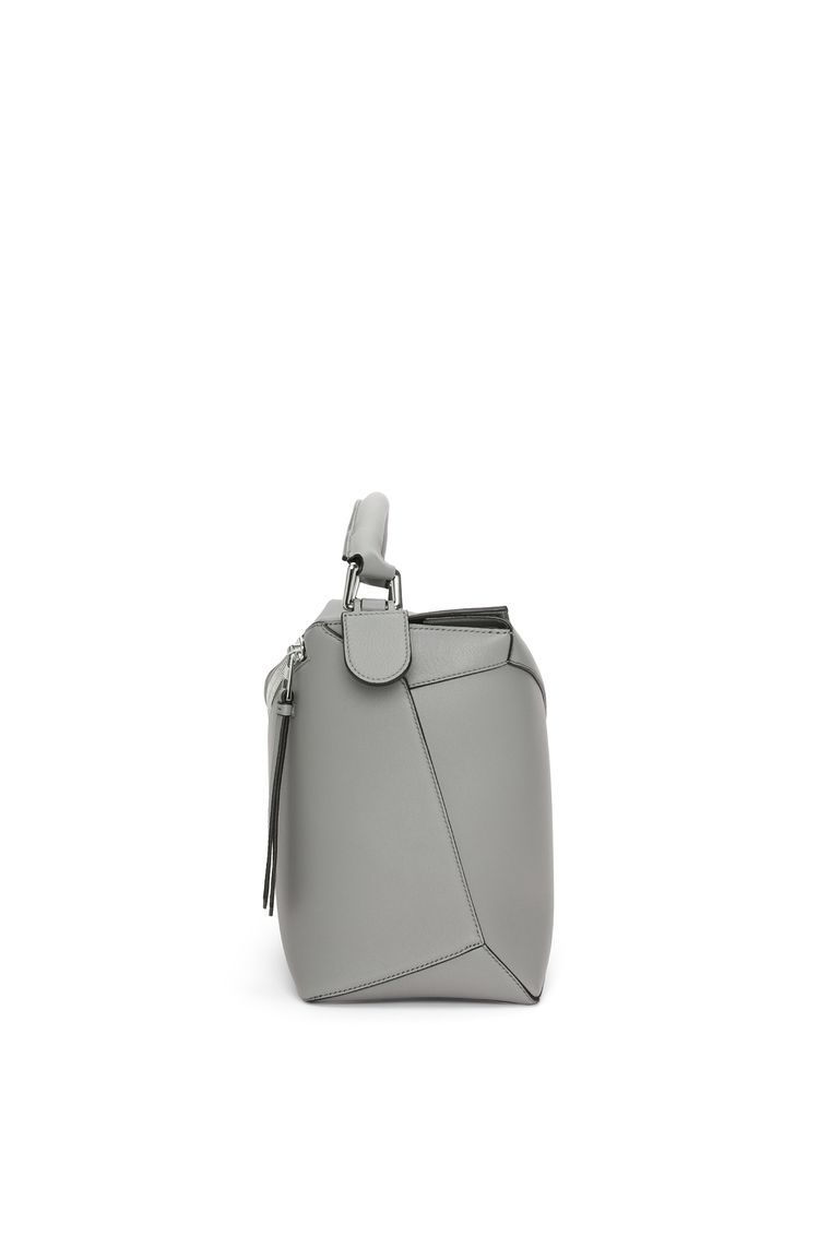 Large Puzzle bag in classic calfskin