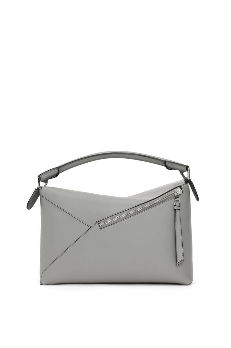Large Puzzle bag in classic calfskin