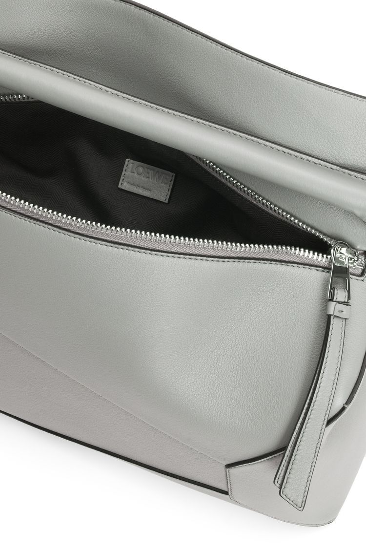 Large Puzzle bag in classic calfskin