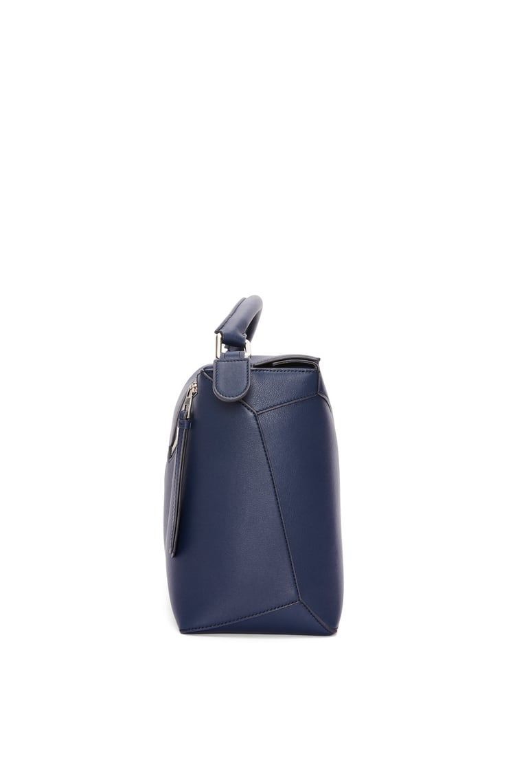 Large Puzzle bag in classic calfskin