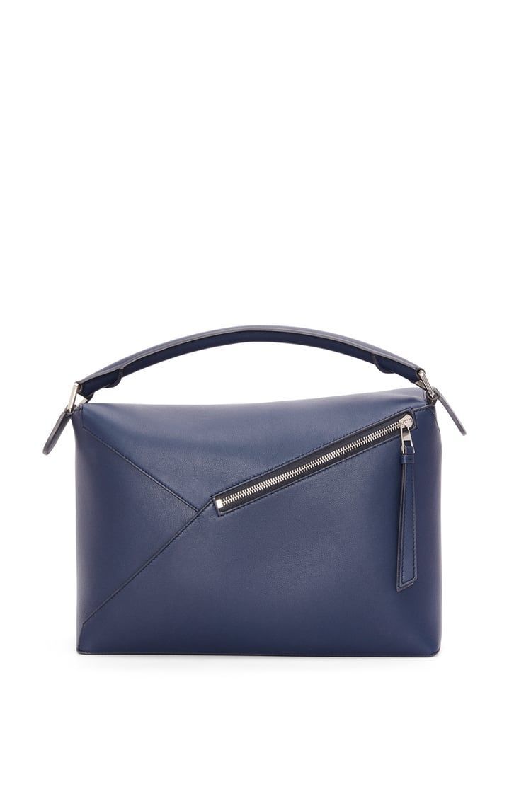 Large Puzzle bag in classic calfskin