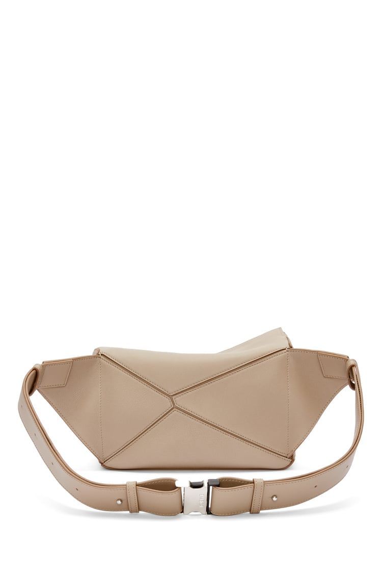 Small Puzzle bumbag in classic calfskin