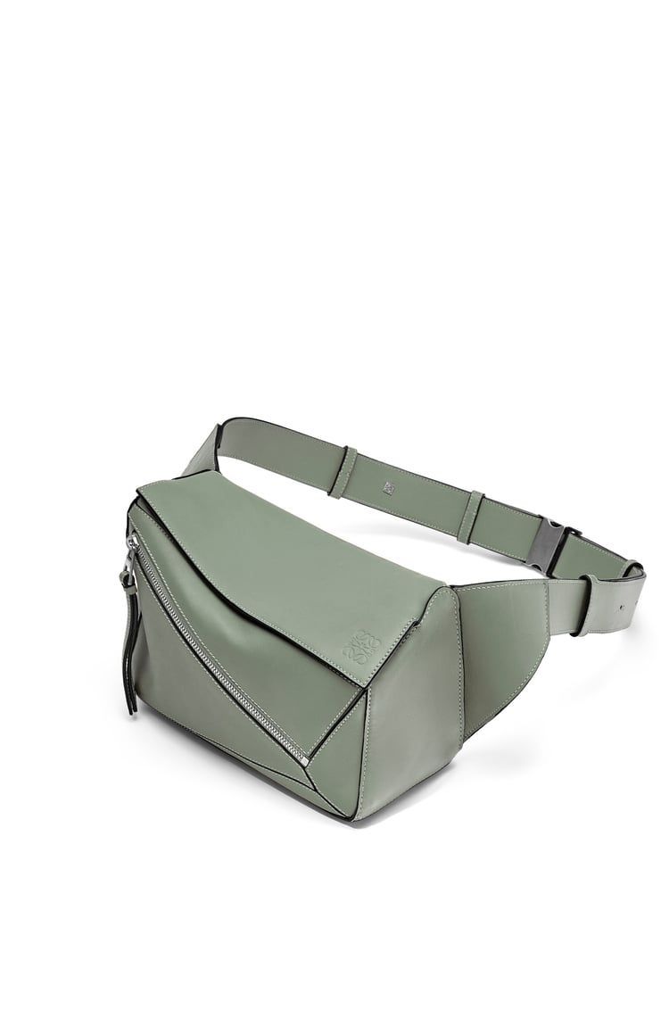 Small Puzzle bumbag in classic calfskin