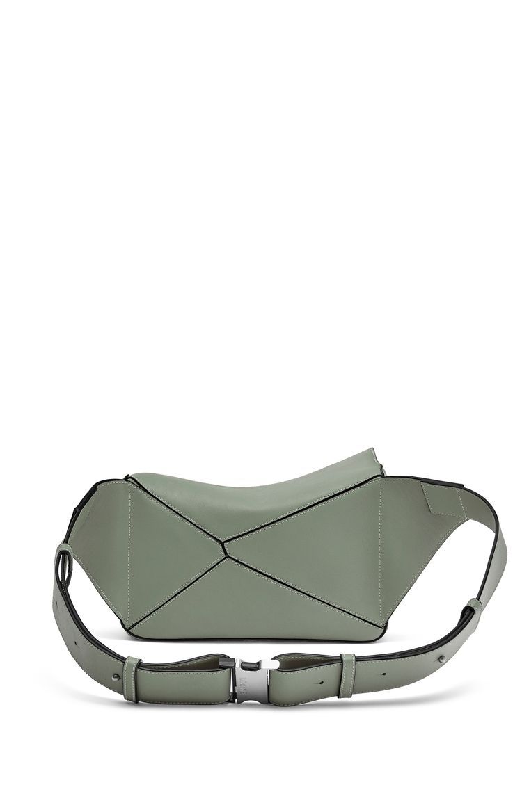 Small Puzzle bumbag in classic calfskin