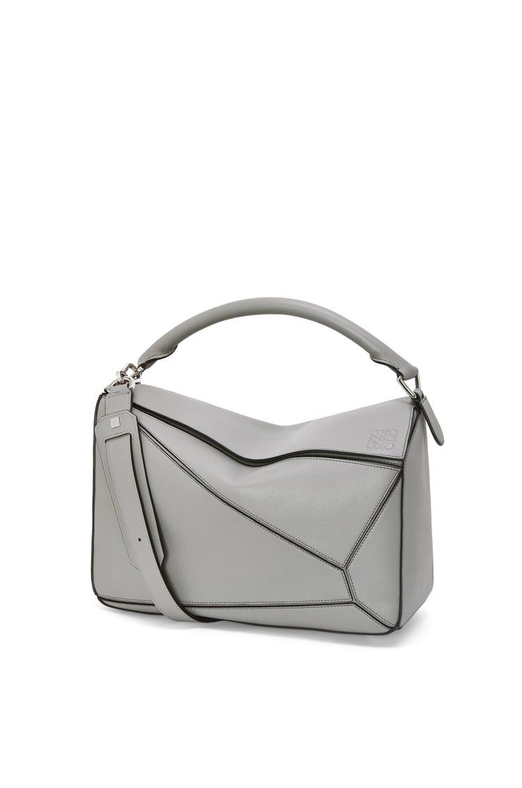 Large Puzzle bag in classic calfskin