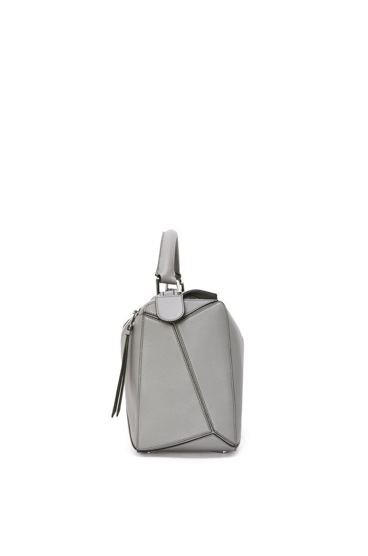 Large Puzzle bag in classic calfskin