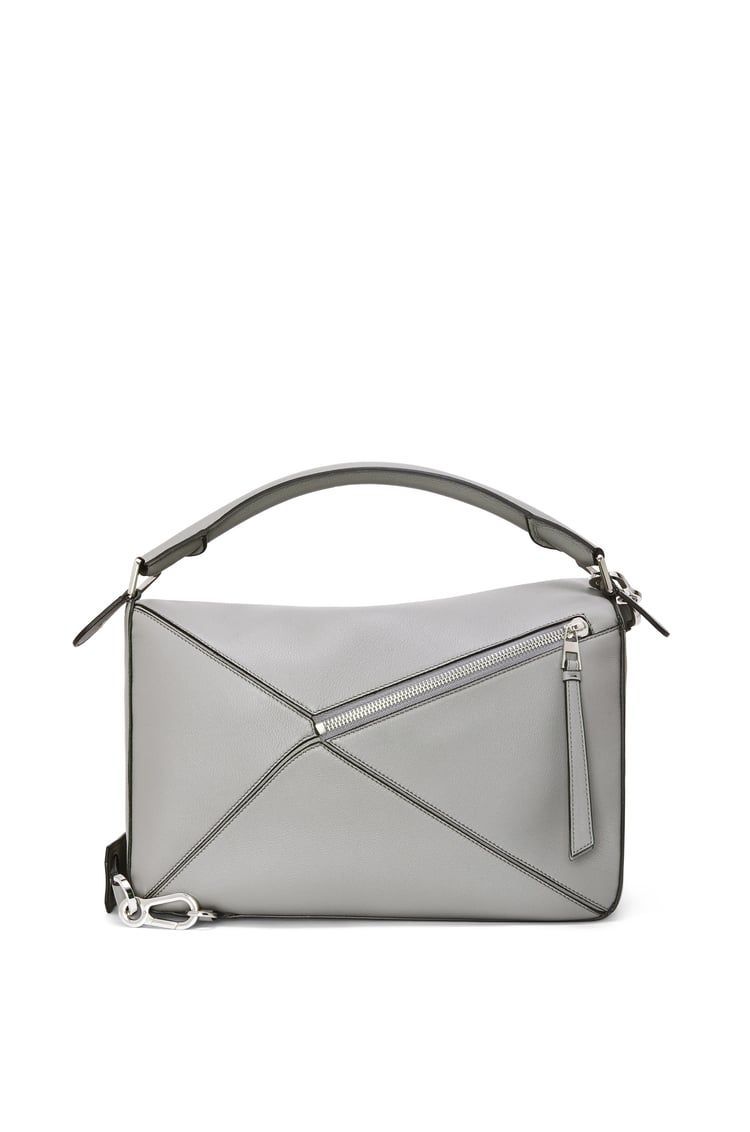 Large Puzzle bag in classic calfskin