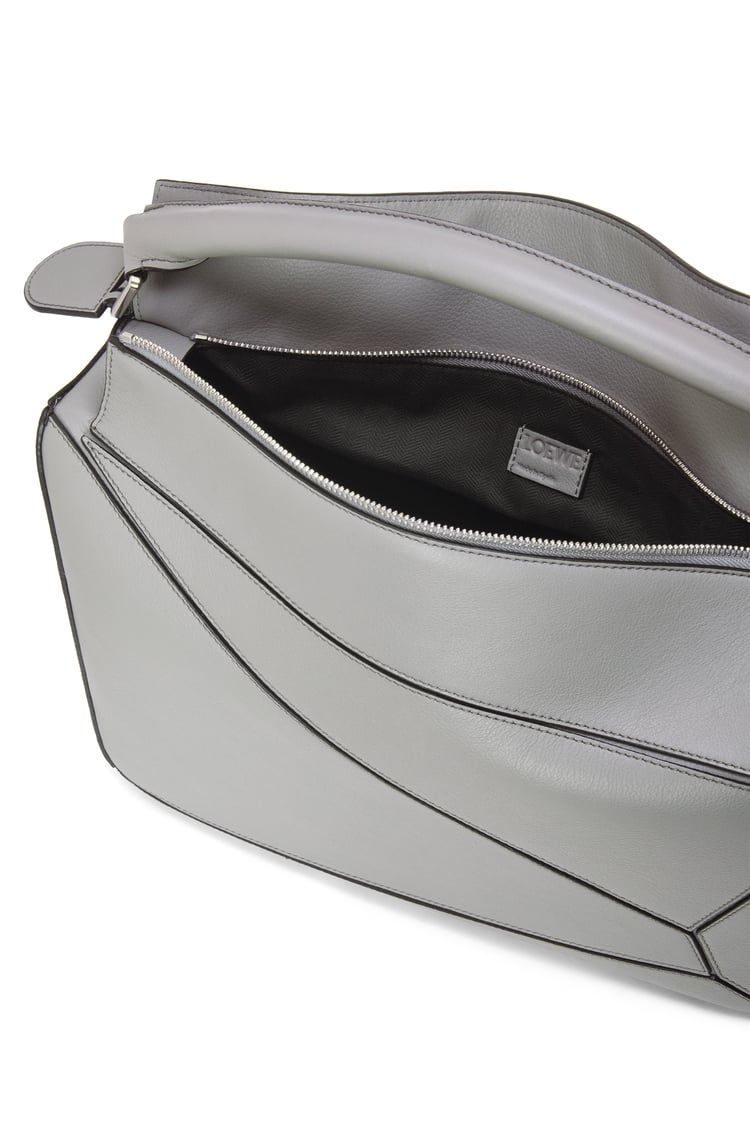 Large Puzzle bag in classic calfskin