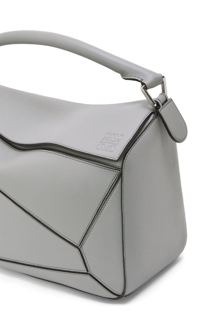 Large Puzzle bag in classic calfskin