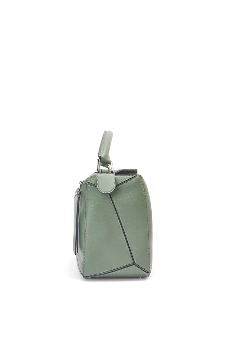 Large Puzzle bag in classic calfskin