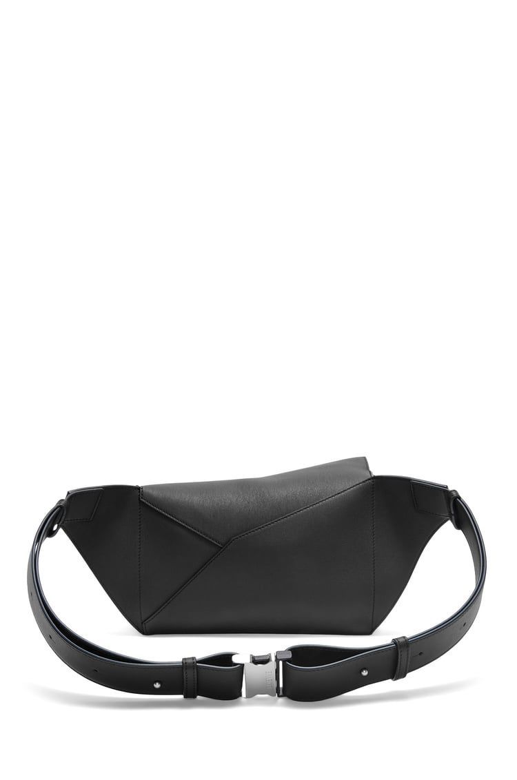 Small Puzzle bumbag in classic calfskin