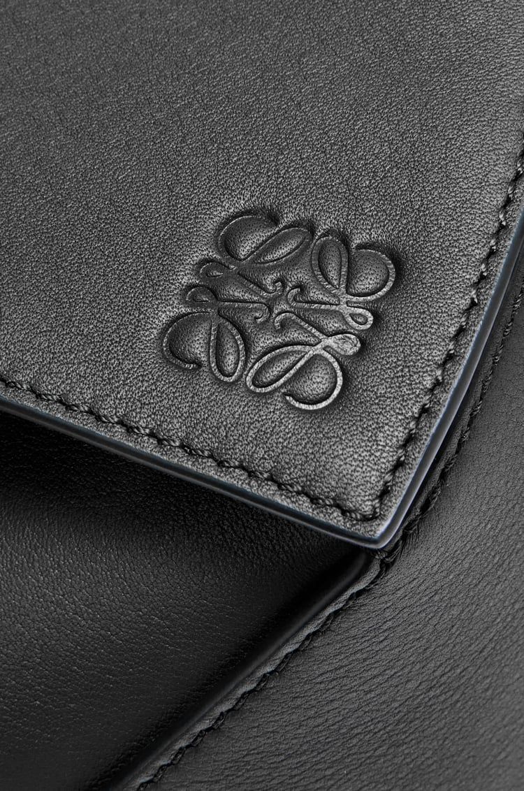 Small Puzzle bumbag in classic calfskin