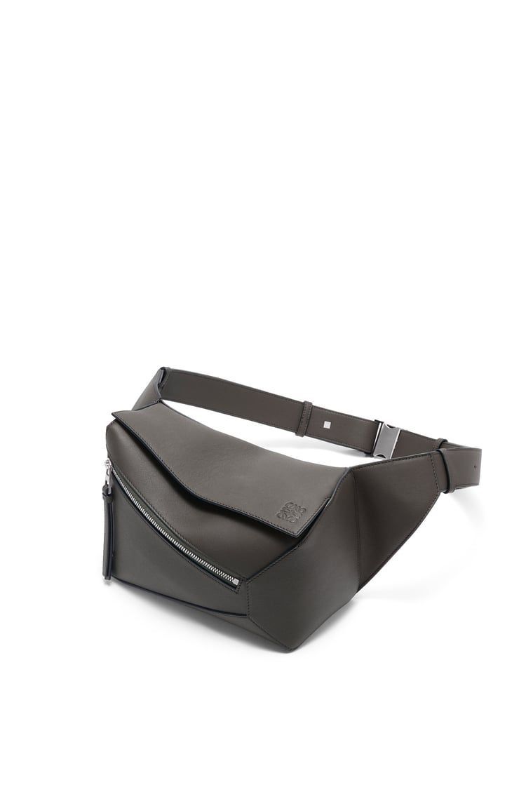 Small Puzzle bumbag in classic calfskin