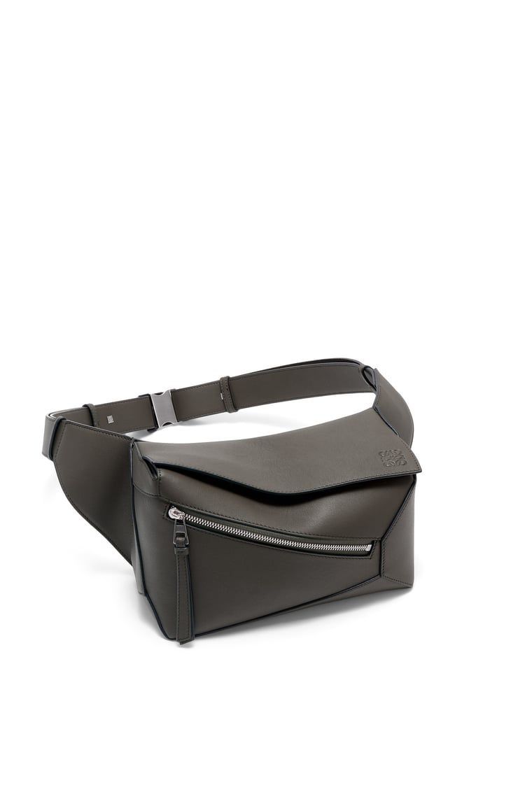 Small Puzzle bumbag in classic calfskin