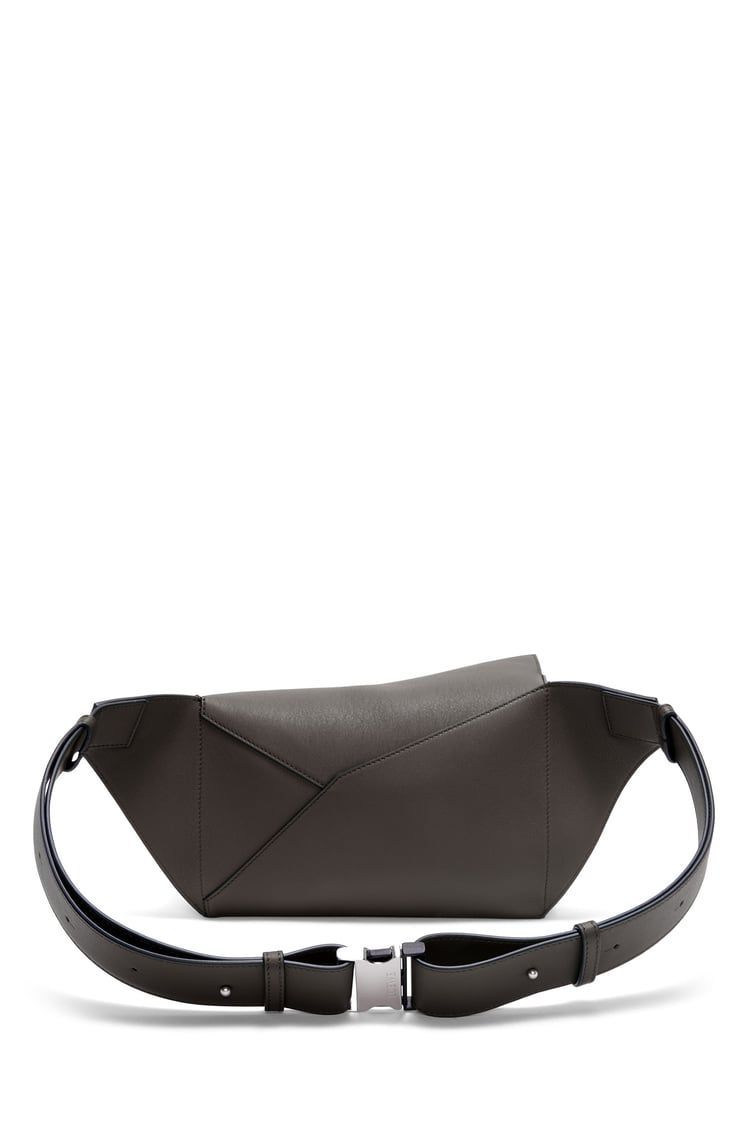Small Puzzle bumbag in classic calfskin