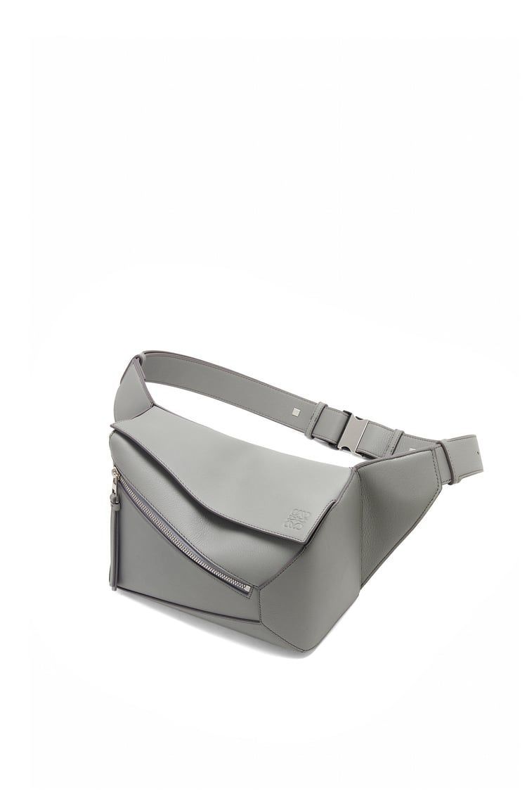 Small Puzzle bumbag in classic calfskin