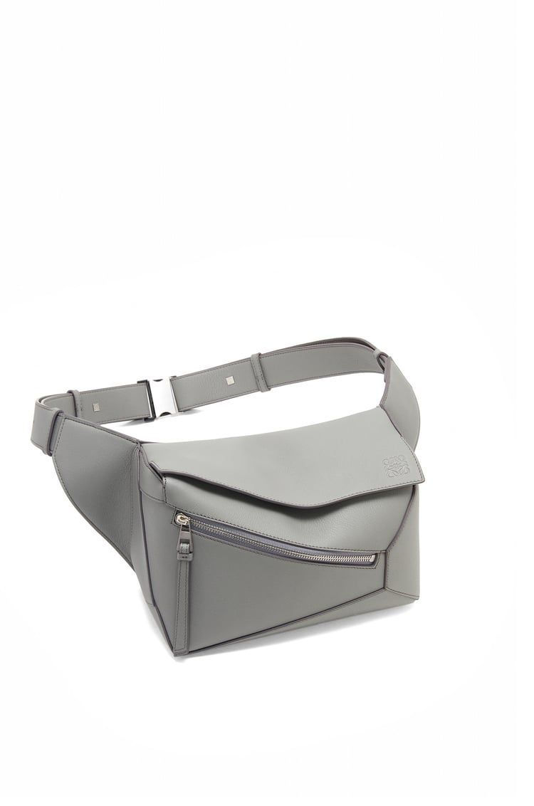 Small Puzzle bumbag in classic calfskin