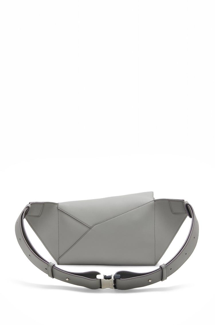 Small Puzzle bumbag in classic calfskin