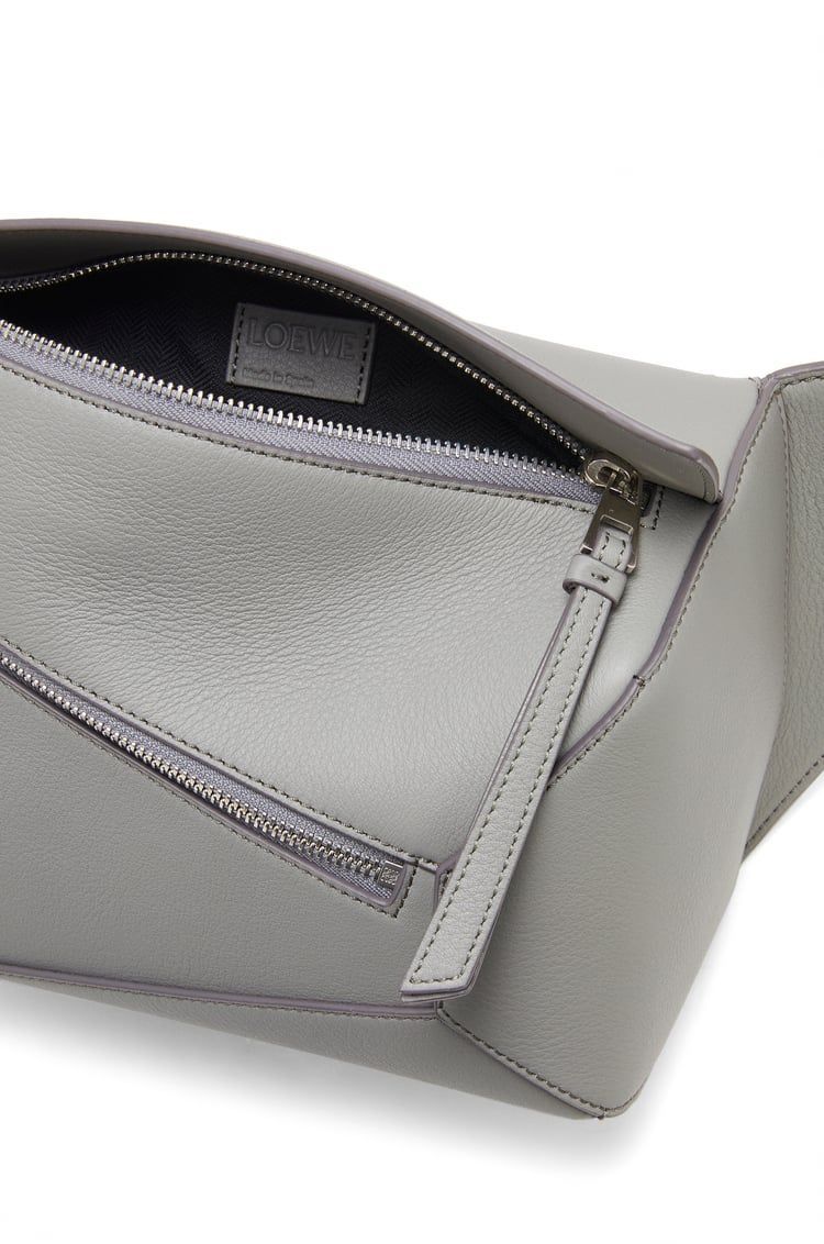 Small Puzzle bumbag in classic calfskin