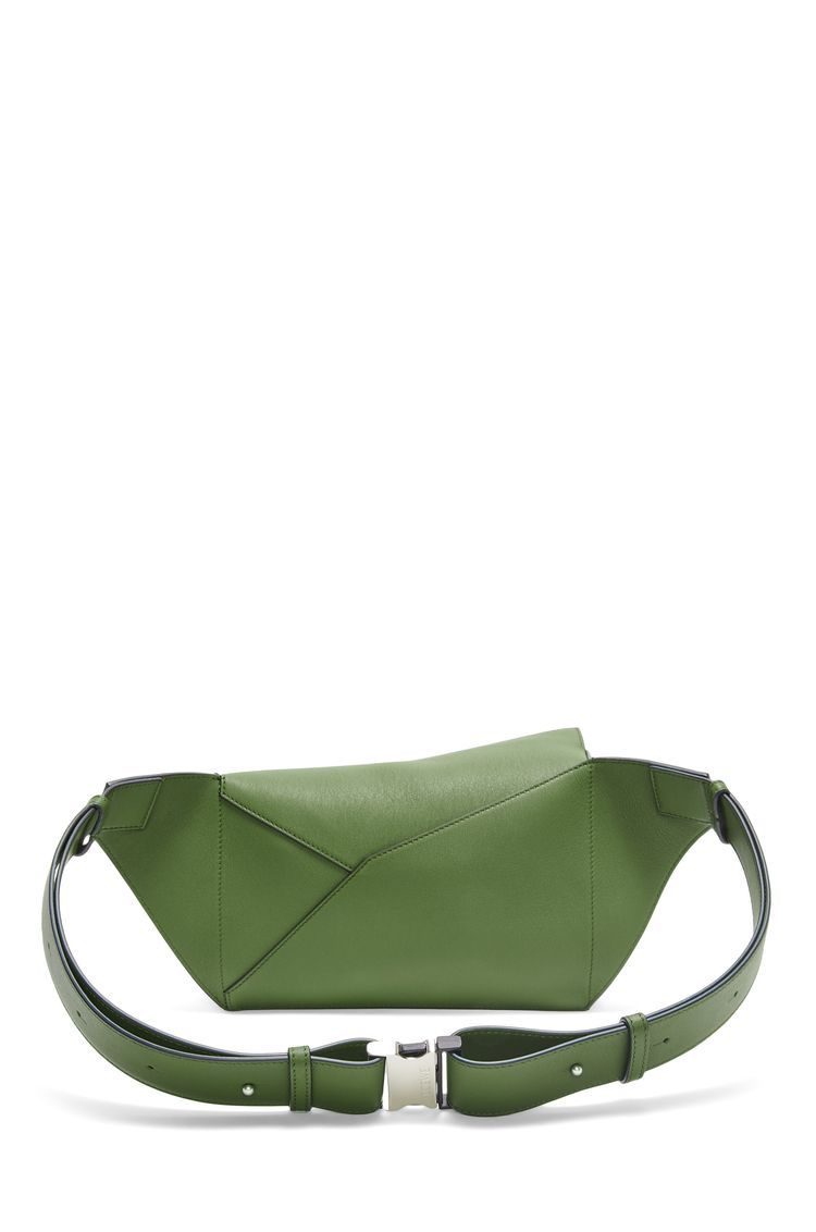 Small Puzzle bumbag in classic calfskin