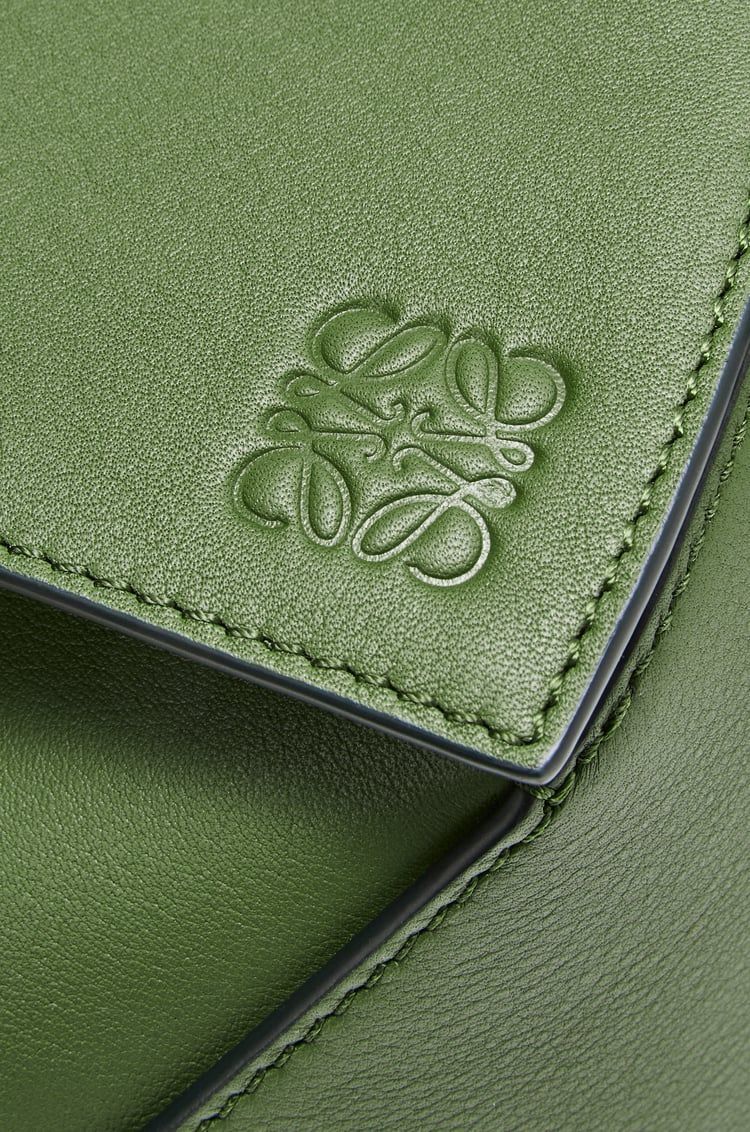 Small Puzzle bumbag in classic calfskin