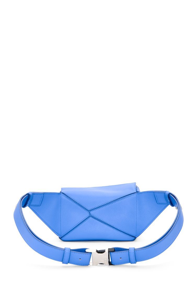 Mini Puzzle bumbag in classic calfskin