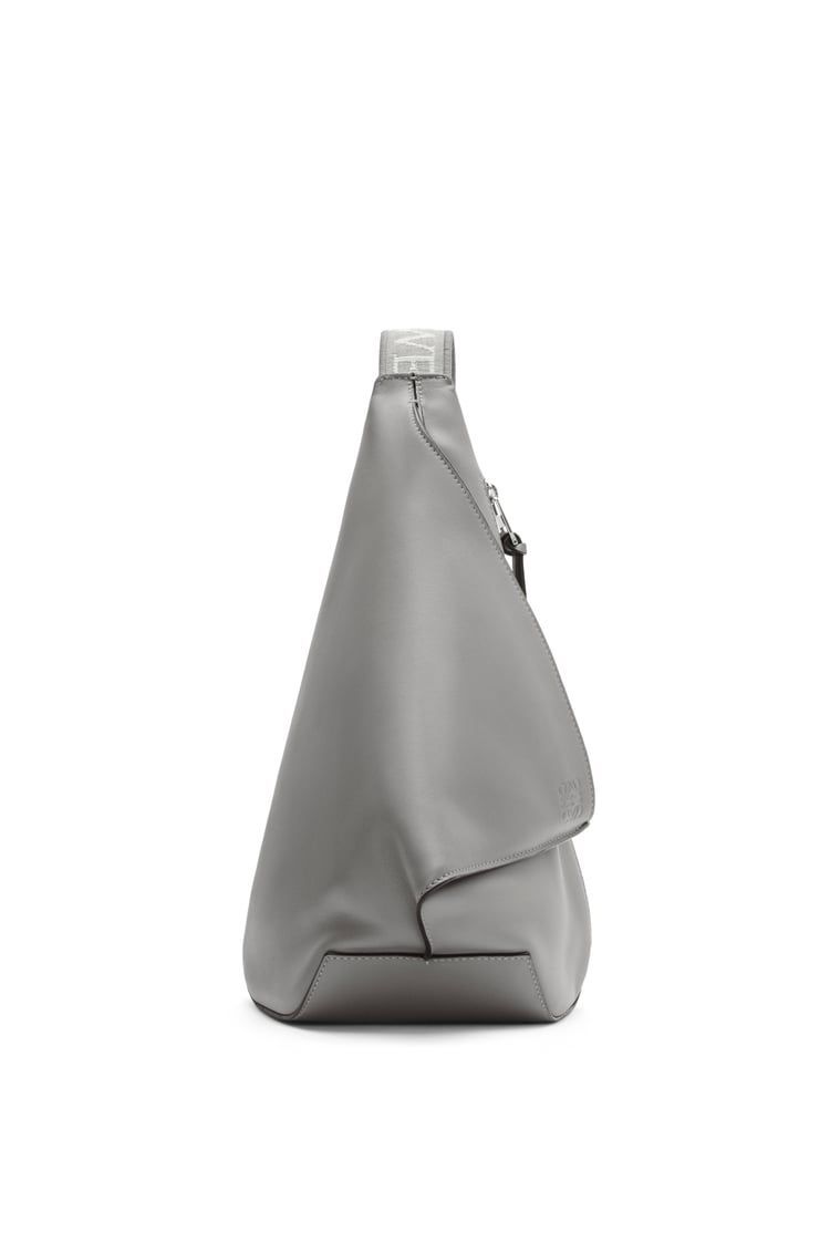 Anton Sling in supple smooth calf and jacquard