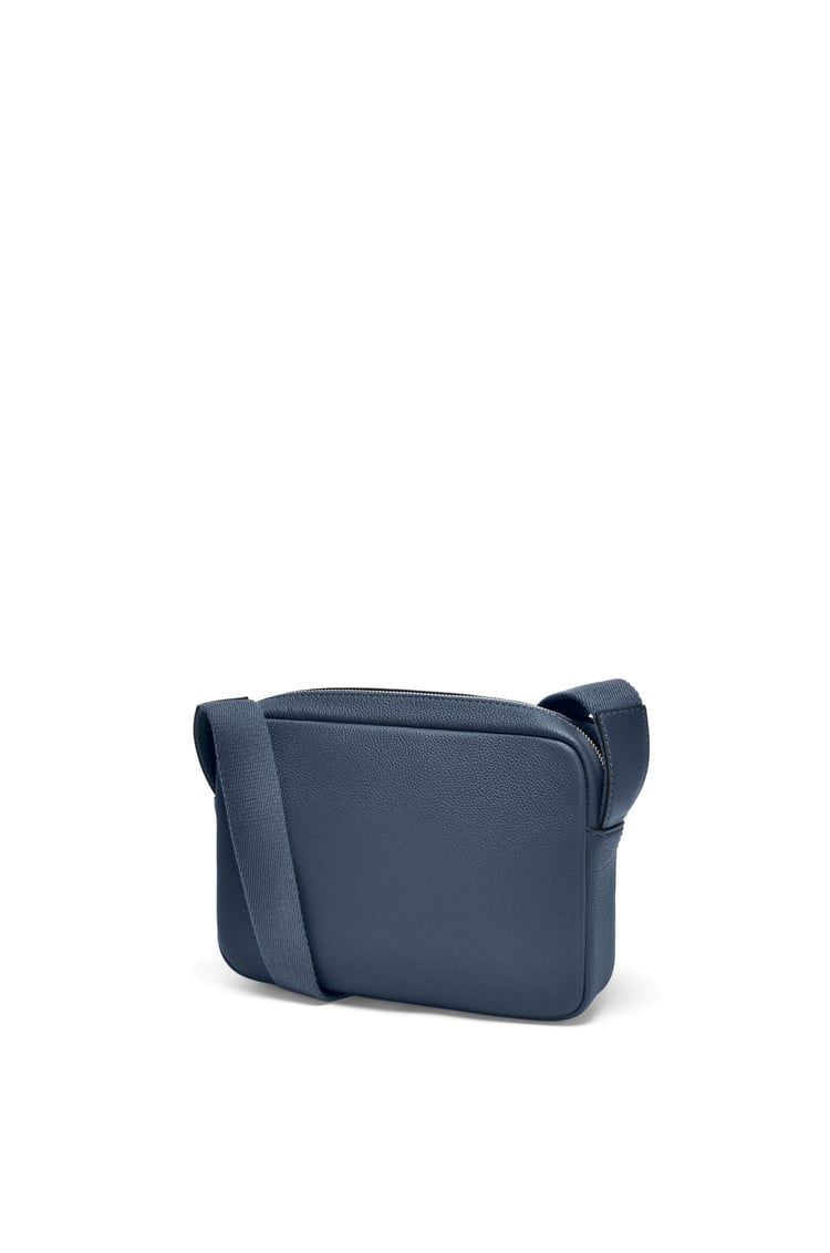 XS Military messenger bag in soft grained calfskin