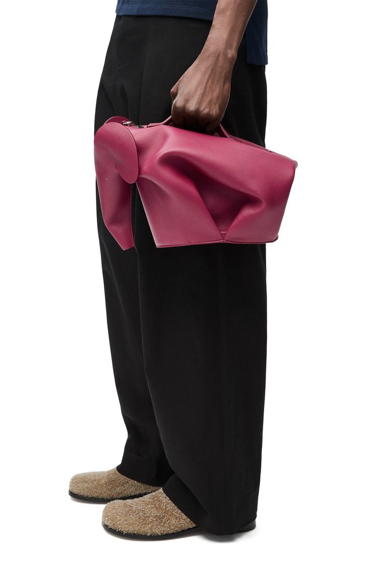 Large Elephant bag in classic calfskin