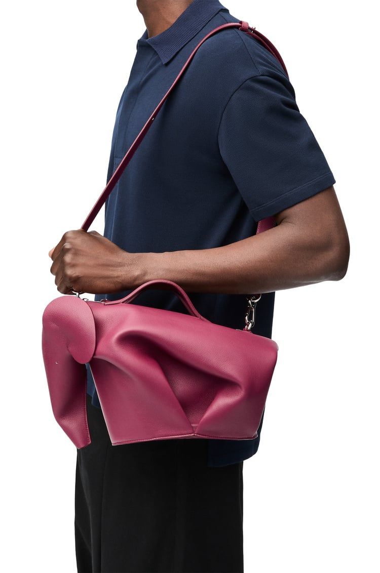 Large Elephant bag in classic calfskin