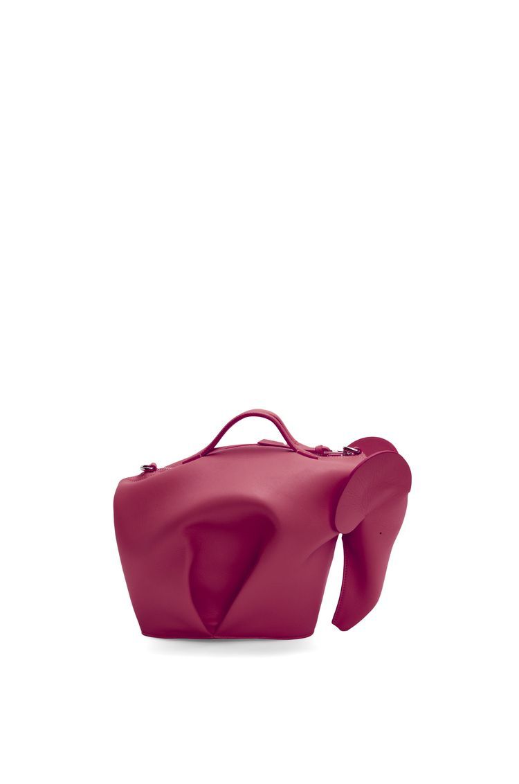 Large Elephant bag in classic calfskin