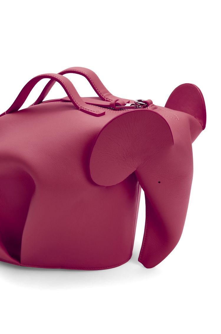 Large Elephant bag in classic calfskin
