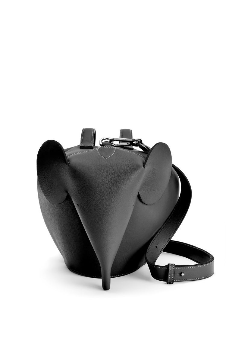Large Elephant bag in classic calfskin