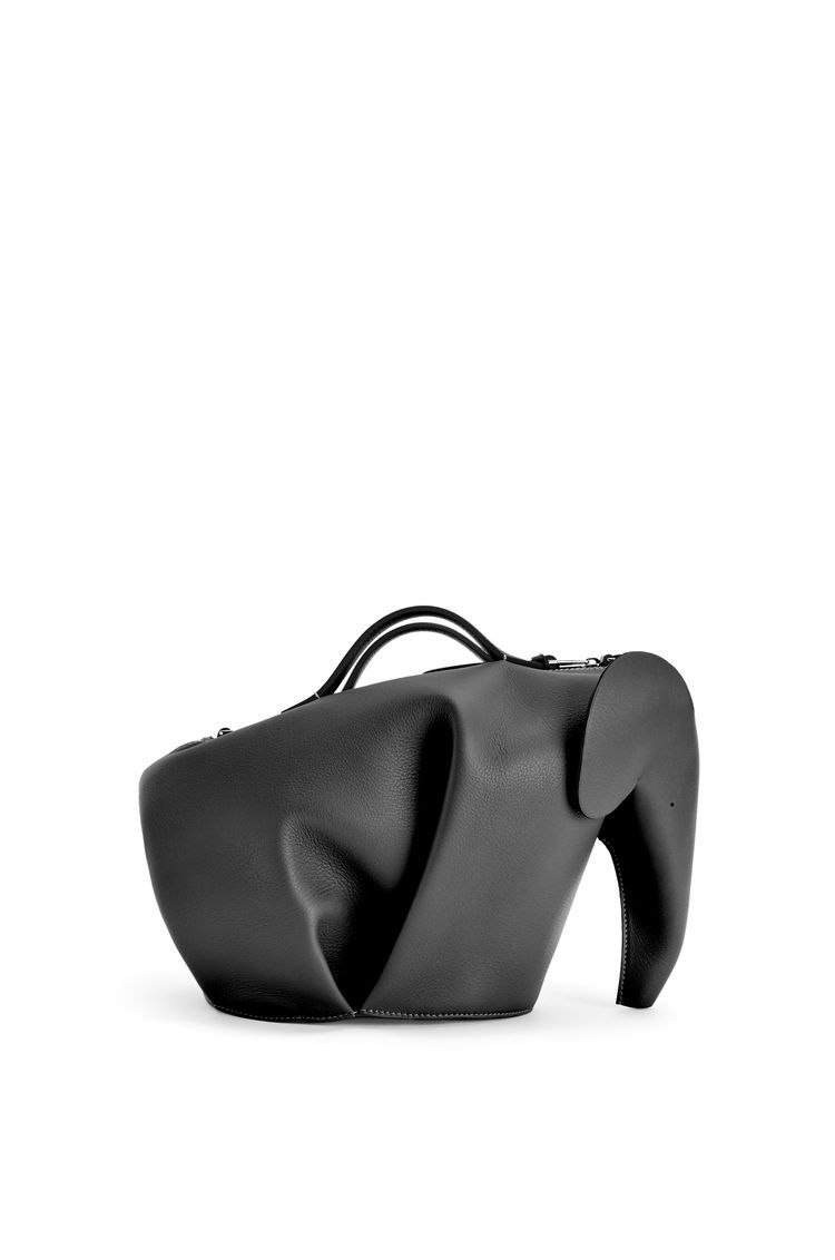 Large Elephant bag in classic calfskin