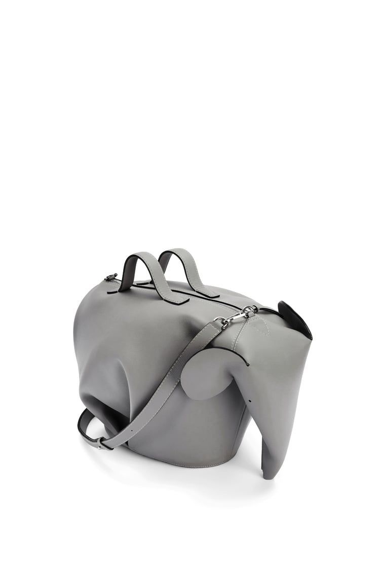 Large Elephant bag in classic calfskin